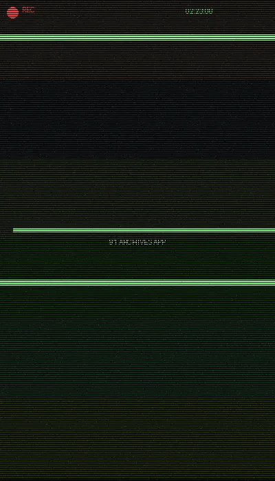 91档案APP界面展示 - 移动端 911爆料 播放器